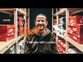 size? x The Warehouse Project - Interview with Luciano