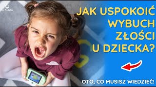 Nie ignoruj złości swojego dziecka - Oto, co musisz wiedzieć!