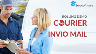 Courier Suite software di trasporti e spedizioni: il Modulo Invio Mail