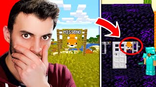 The Most HEARTBREAKING Minecraft Moment…