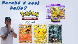 Perchè POKEMON POCKET piace a TUTTI?