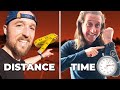 Should You Run for Time or Distance? 4 Must-Ask Questions