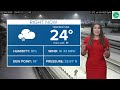 northeast ohio forecast blustery u0026 cold with lake effect snow