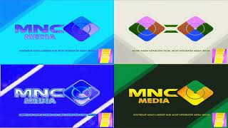 MNCTV - Endcap (2017) Effects | TRANS7 - Endcap (2013) Effects FourParison