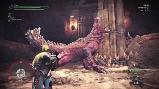 【MHW】 フリー★7 特殊闘技場：惨爪竜上位編 / オドガロン