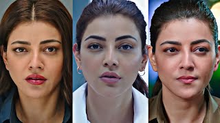 Kajal Aggarwal Face Edit | Vertical 4K HD Video | Ghosty | South Actress | Face Love