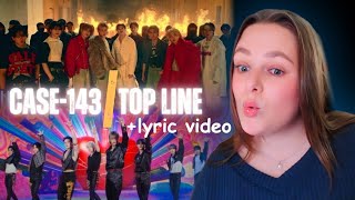 ARMY Reacts to Stray Kids 'CASE 143' MV + 'Topline (feat. Tiger JK)' MV/Lyric Video