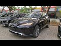 in depth tour toyota harrier z leather package xu80 indonesia