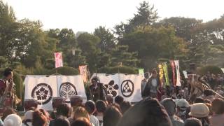 我ら、名古屋おもてなし武将隊！～４周年祭～2013/11/4