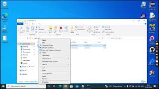How to create a package in Java using notepad