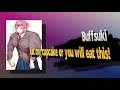 Buffsuki meme (Doki Doki Literature Club Memes)