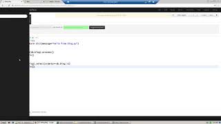 Web development using web2py and python part 12
