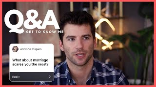 answering all your questions about me | Taylor Phillips