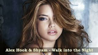 Alex Hook feat  Shyam  - Walk into the Night -