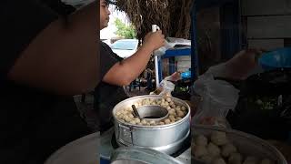 bakso ojek