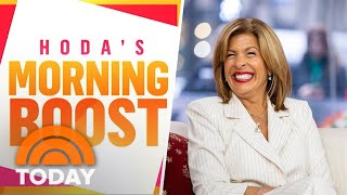 Best Of: Hoda's Morning Boost