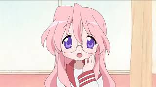 Miyuki Concentrates Too Hard | Lucky Star Clips Dub