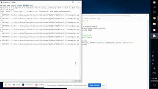 How To Change A Widget's Background Color | Python GUI Apps With Tkinter