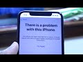 How To FIX iPhone Reported Lost Or Stolen!