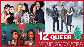 12 LGBTQ Christmas Movies To Watch During The Holidays