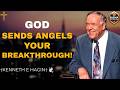 GOD SENDS ANGELS FOR YOUR BREAKTHROUGH! Receive Divine Help Today | Kenneth E. Hagin Sermon