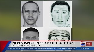 New suspect in 18-year-old Williamson County cold case