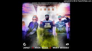 Jon Z Ft. Rick Ross \u0026 Miky Woodz - Star Island (Audio Oficial)