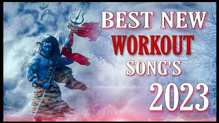 powerful Workout song| Mantra |  new gym songs | Workout songs  | Fitness Motivation music | 2023