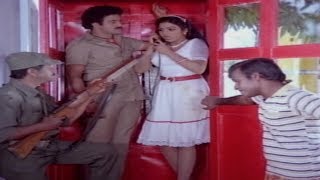 Balakrishna Teasing Bhanupriya Scene | Telugu Movie Scenes || TFC Telugu Cinemalu