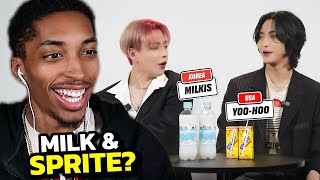 Ateez vs. American Snacks: Hilarious Reaction