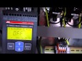 PSE30 600 70ABB ( how to do setting for 1speed softstarter PSE model)