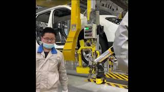 Volkswagen Car Production Full Process.