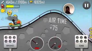 Fully loaded Kiddie Express Hill Climb Racing - 2016-02-27