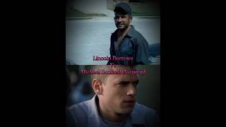 Lincoln Burrows vs Michael Scofield | #shorts #prisonbreak