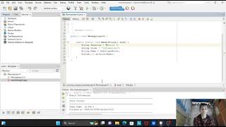 Pemrograman Java pada Tipe Data String