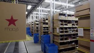 2019 Macy's Supply Chain General Hiring Video
