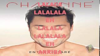 CHAYANNE MADRE TIERRA (OYE)- con letra