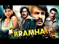 Brahma | Upendra & Pranitha Subhash Blockbuster South Indian Action Hindi Dubbed Movie | Nassar