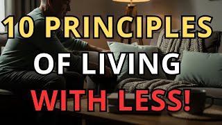 10 Decluttering Principles to Help You Own Less — for Good
