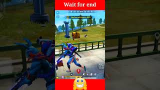 Wait for end funny moment | free fire funny commentry | free fire tik tok video | #shorts #freefire