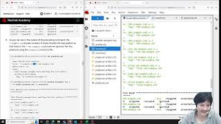 Section 6.2 Guided Exercise Selecting Hosts with Host Patterns