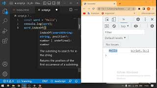 JavaScript String Methods 2 | Fast Coding #shorts