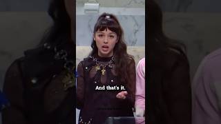 Olivia Rodrigo Tiny ass bag and that’s it! | SNL 👛💰