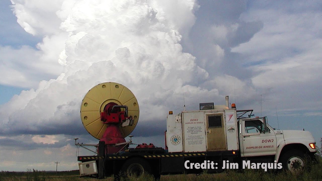 Dr Paul Markowski Youtube