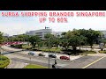 Surga Belanja Branded Di Singapore Up to 80% || IMM Singapore Shopping