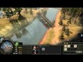 Company of Heroes Online - River Crossing