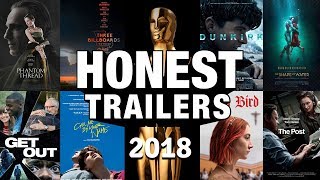 Honest Trailers - The Oscars (2018)