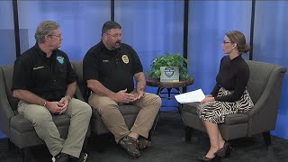 Find out how you can help the Dothan Police Department collect items for people in the Florida panha