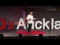 Putting human caring back into social services | Richard Aston | TEDxAuckland