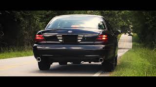 Crown Victoria - The Best 4.6L Exhaust You'll (Probably) Hear